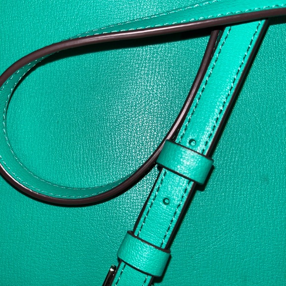 Authentic Kate Spade green crossbody bag - Picture 4 of 4